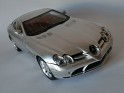 1:18 CMC Mercedes Benz - Mclaren SLR 2003 Silver. Uploaded by Rajas_85